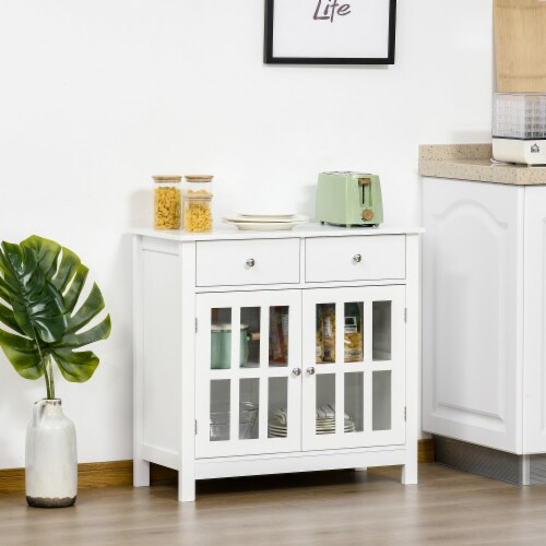Living room discount credenza cabinet