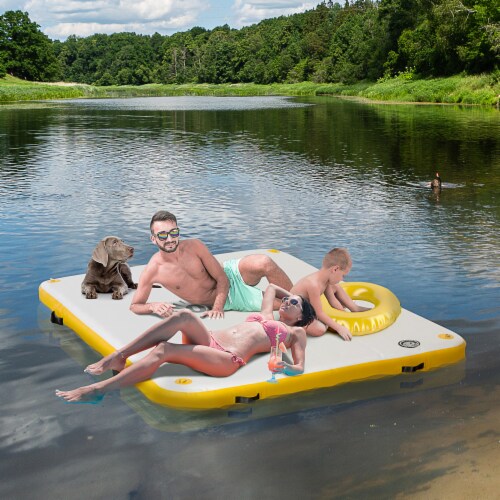 Pool Float, Large Surface, Beach Inflatables, Pool Raft for Kids, Pool  Lounge, 1 Unit - Pay Less Super Markets