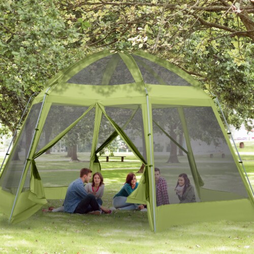 Large screen tent online