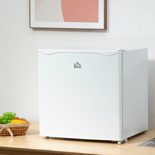 RCA 2.6 Cu. Ft. Top Freezer Mini Fridge Compact Home Refrigerator/Freezer,  White, 1 Piece - Kroger