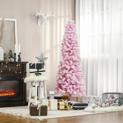 Artificial christmas clearance trees indoor
