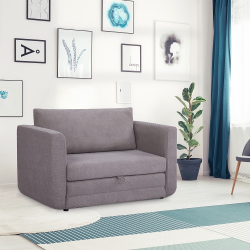 Modern discount loveseat sleeper