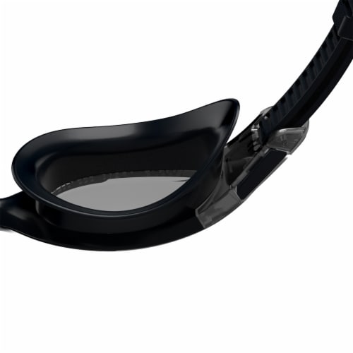 Speedo Hydrosity 2.0 Goggles - Black Perspective: bottom