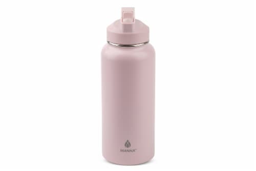 Blue Pink Water Bottle, Pink Water Bottle