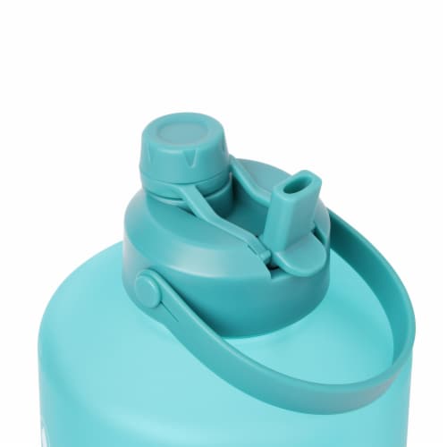 Manna Dual Lid Bottle - Blue, 1 gal - Gerbes Super Markets
