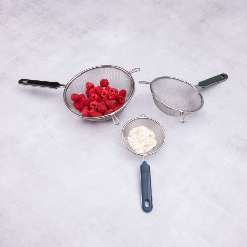 Core Home™ Strainer Set 3 Piece Perspective: bottom