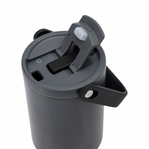 Manna™ Tote™ Bottle - Charcoal Perspective: bottom