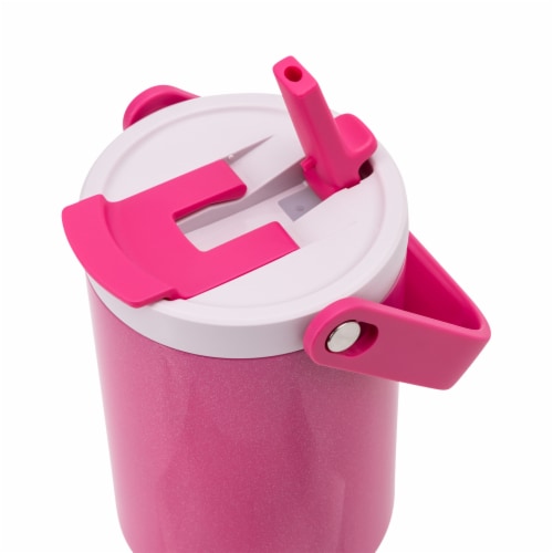 Manna™ Tote™ Bottle - Pink Perspective: bottom