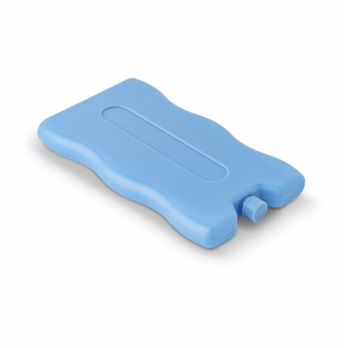 MannaManna™ Hard Ice Pack - Blue Perspective: bottom