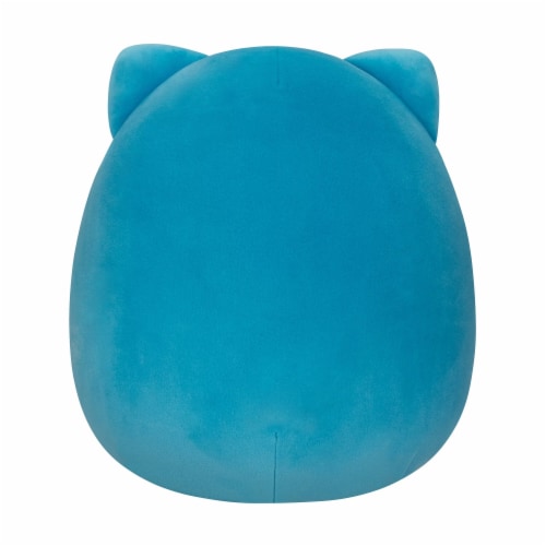 Squishmallows Pokemon Snorlax 10 inch Plush Perspective: bottom