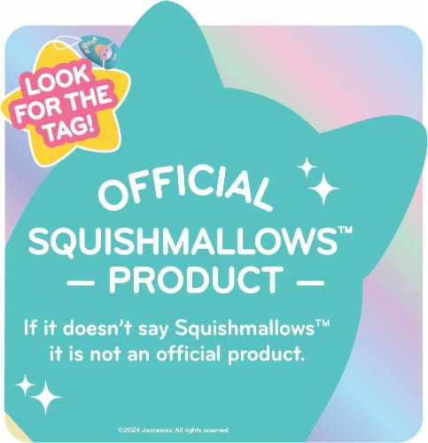 Squishmallows 12" Fried Chicken Perspective: bottom