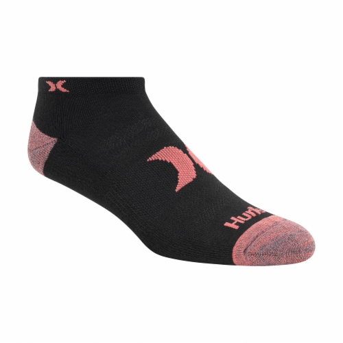 Hurley Mens Low Cut Perspective: bottom
