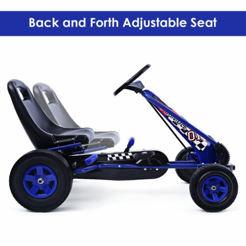 Kids car and bike on sale
