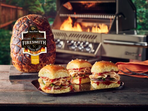 Boar’s Head FireSmith Flame Grilled Chicken Breast Perspective: bottom