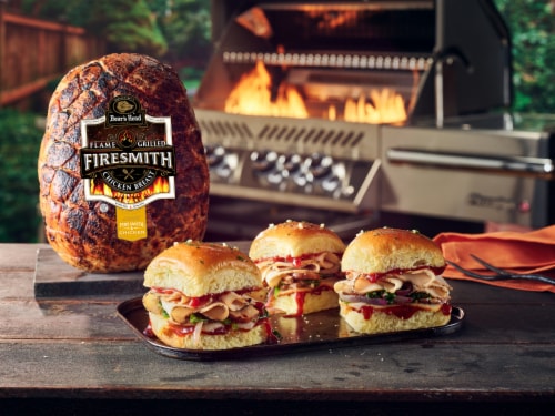 Boar’s Head FireSmith Flame Grilled Chicken Breast Perspective: bottom