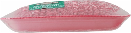 Harris Teeter Rancher 93% Lean Ground Beef Value Pack Perspective: bottom
