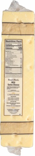 Boar's Head Mild Swiss Cheese Perspective: bottom