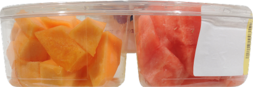 Fruit Tray With Dip - Small Perspective: bottom