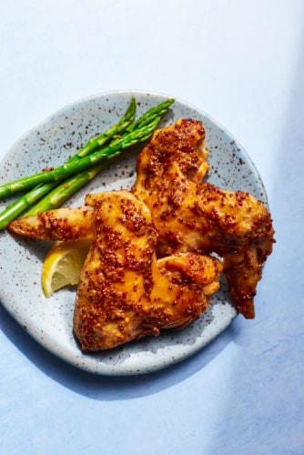 Sanderson Farms® Fresh Chicken Wings Perspective: bottom