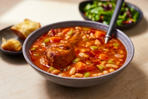 Sanderson Farms® Fresh Chicken Drumsticks Perspective: bottom