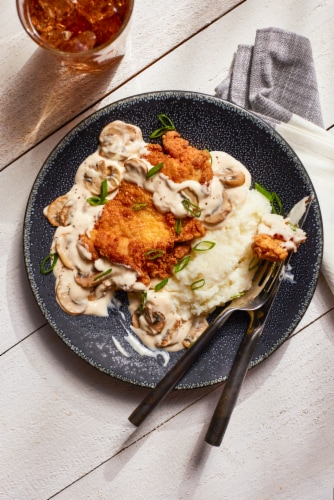 Sanderson Farms® Fresh Boneless Skinless Chicken Thigh Fillets Perspective: bottom