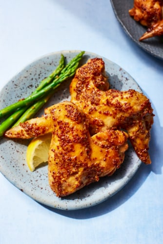 Sanderson Farms® Fresh Chicken Wings Perspective: bottom