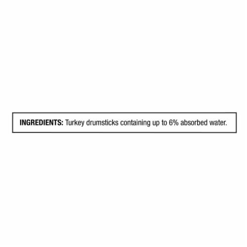 Shady Brook Farms® Fresh Turkey Drumsticks Tray Perspective: bottom