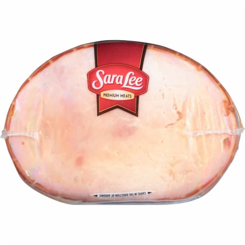 Sara Lee Brown Sugar Ham Fresh Sliced Deli Meat Perspective: bottom