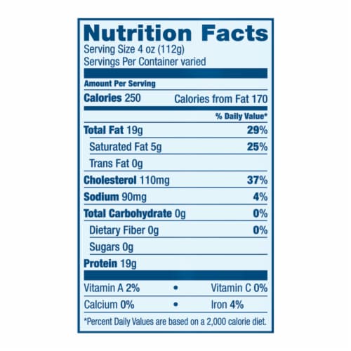 PERDUE® Fresh Bone-In Chicken Thighs Perspective: bottom