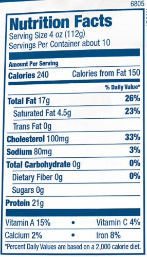 PERDUE® Fresh Whole Chicken with Giblets Perspective: bottom