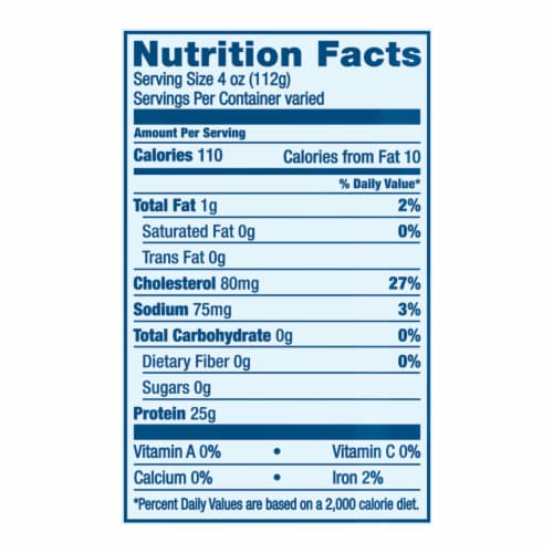 PERDUE® Chicken Drumsticks Perspective: bottom