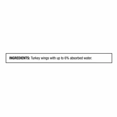 Shady Brook Farms® Fresh Bone-in Turkey Wings Perspective: bottom