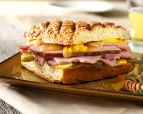 Kentucky Legend Quarter Sliced Brown Sugar Ham Limit 1 at Sale Price Perspective: bottom