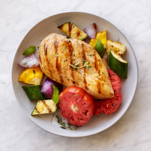 Foster Farms Fresh & Natural Cage Free Chicken Breast Fillets Perspective: bottom