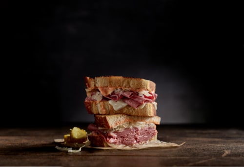 Boar’s Head First Cut Corned Beef Brisket Perspective: bottom