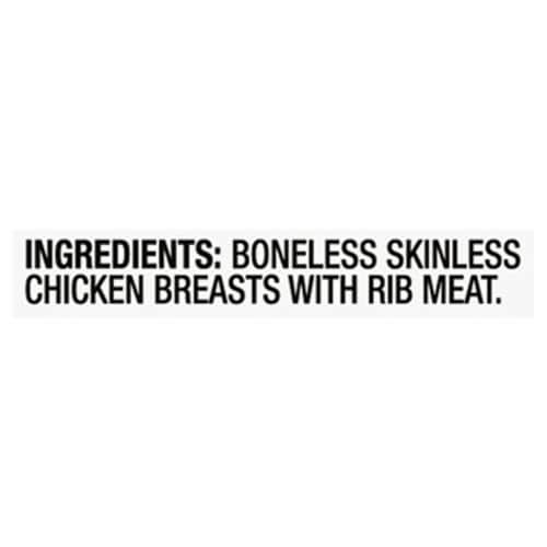 Heritage Farm® Boneless Skinless Chicken Breasts Perspective: bottom