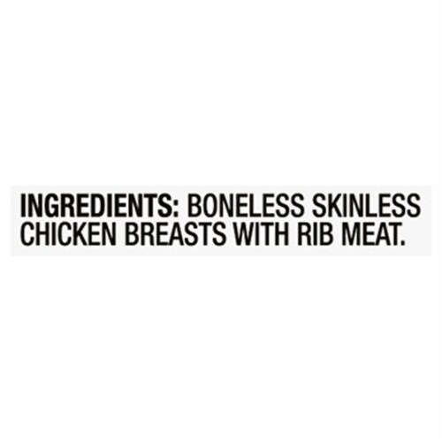 Heritage Farm® Boneless Skinless Chicken Breasts Perspective: bottom