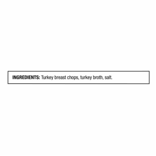 Shady Brook Farms® 98% Fat Free Turkey Breast Chops Tray Perspective: bottom