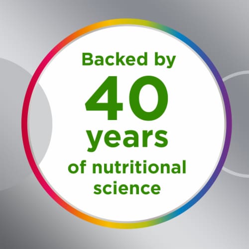 Centrum Silver For Adults 50 Plus Multivitamins Perspective: bottom