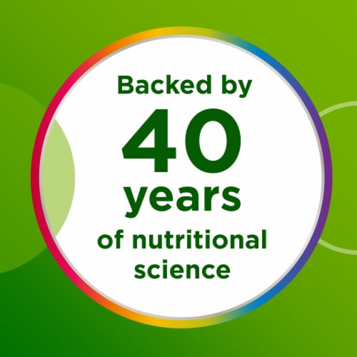 Centrum Adult Multivitamin and Multimineral Supplement Perspective: bottom