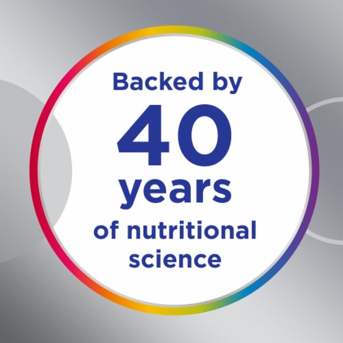 Centrum Silver For Men 50 Plus Multivitamin Perspective: bottom