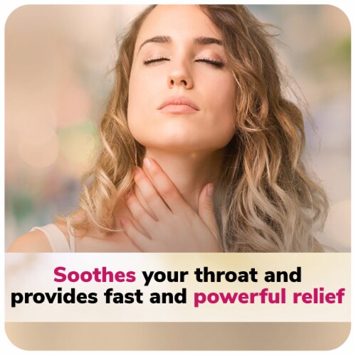 Robitussin Honey Severe Cough & Sore Throat & Flu Max Day Acetaminophen Syrup Perspective: bottom