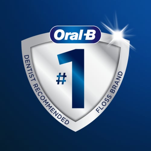 Oral-B Mint Eco Dental Floss Picks Perspective: bottom