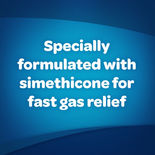 Gas-X Extra Strength Gas Relief with Simethicone Softgels Perspective: bottom