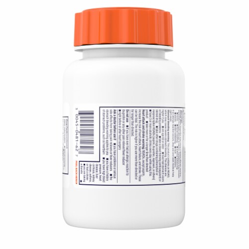 Fast-Acting Motrin IB IBuprofen 200Mg Tablets For Pain & Fever Relief Perspective: bottom
