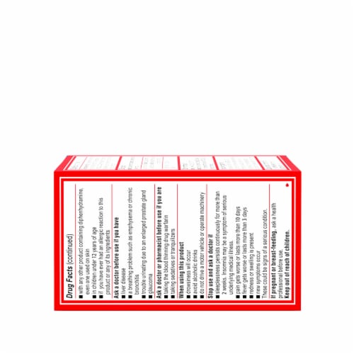 Tylenol PM Extra Strength Pain Reliever & Sleep Aid Caplets Perspective: bottom