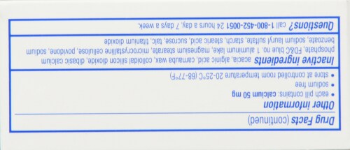 Ex-Lax Maximum Strength Stimulant Laxative Pills 25mg Perspective: bottom