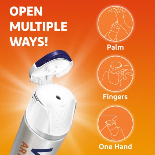 Voltaren Arthritis Pain Powerful Topical Arthritis Pain Relief Gel Perspective: bottom