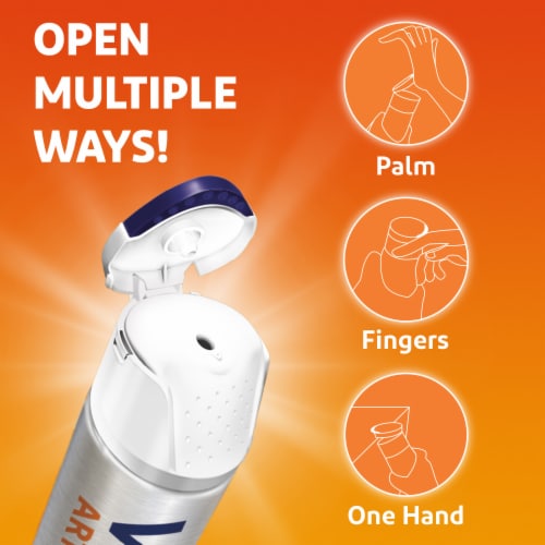 Voltaren Arthritis Pain Reliever Topical Gel Perspective: bottom