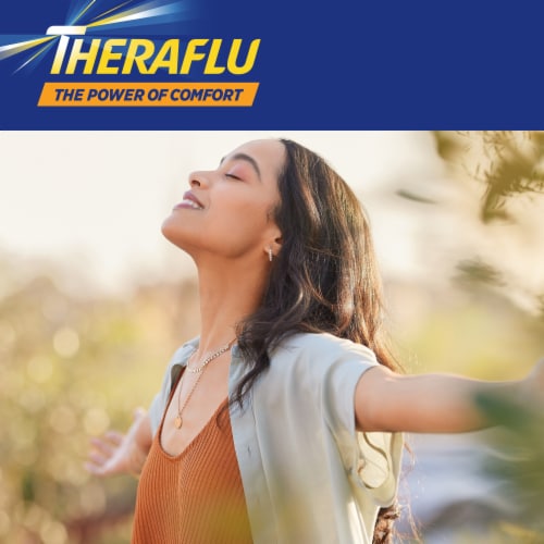 Theraflu Severe Congestion Relief Nasal Mist Perspective: bottom